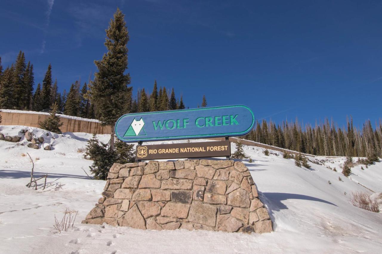 Villa Whispering Pines #1020 Pagosa Springs Exterior foto
